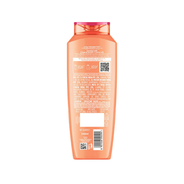 LOREAL DREAM LENGTHS RESTORING SHAMPOO 200ML