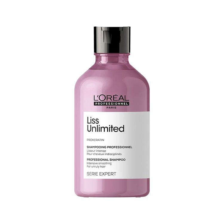 LOREAL PROFESSIONAL LISS UNLIMITED SHAMPOO 300 ML (R)