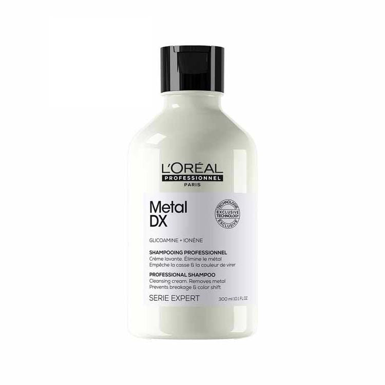 LOREAL PROFESSIONAL METAL DX SHAMPOO 300ML (R)