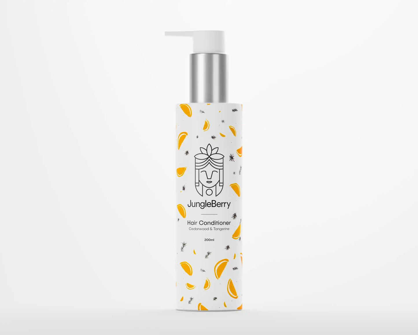 JUNGLE BERRY HAIR CONDITIONER CEDARWOOD & TANGERINE 200 ML