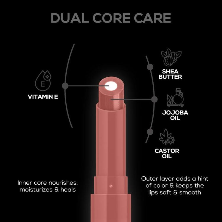 RENEE LIP FIX 3 IN 1 LIP BLAM NUTMEG 1.6G