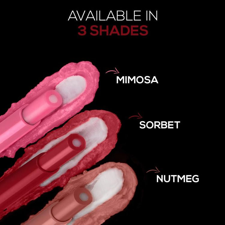 RENEE LIP FIX 3 IN 1 LIP BLAM NUTMEG 1.6G