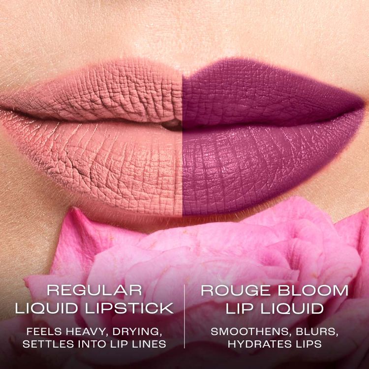 LAKME ROUGE BLOOM MATTE LIP LIQUID 301 MOCHA MAIDEN 3.5ML