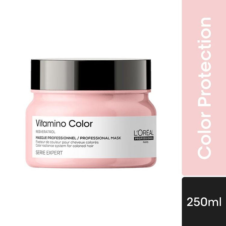 LOREAL PROFESSIONAL VITAMINO COLOR MASQUE 250 ML (R)