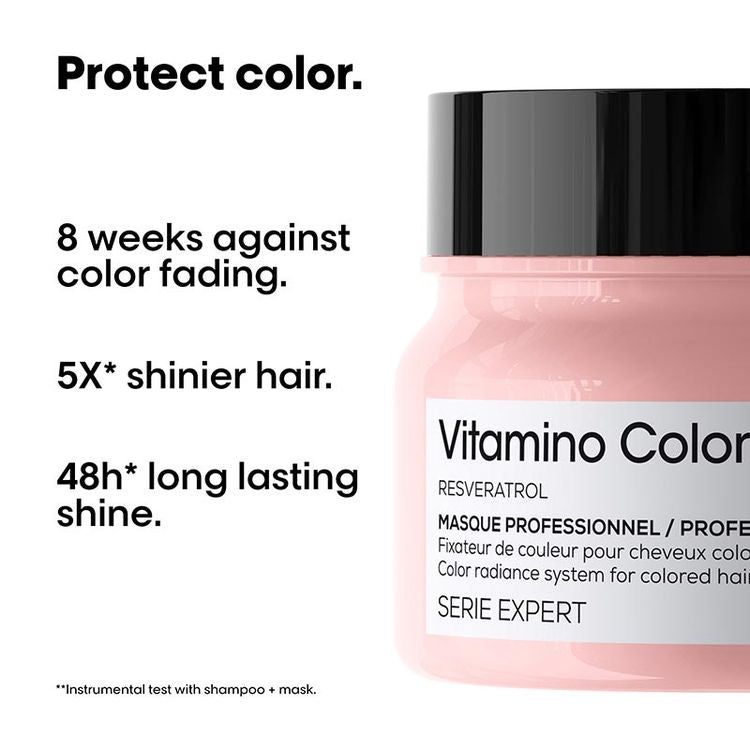 LOREAL PROFESSIONAL VITAMINO COLOR MASQUE 250 ML (R)