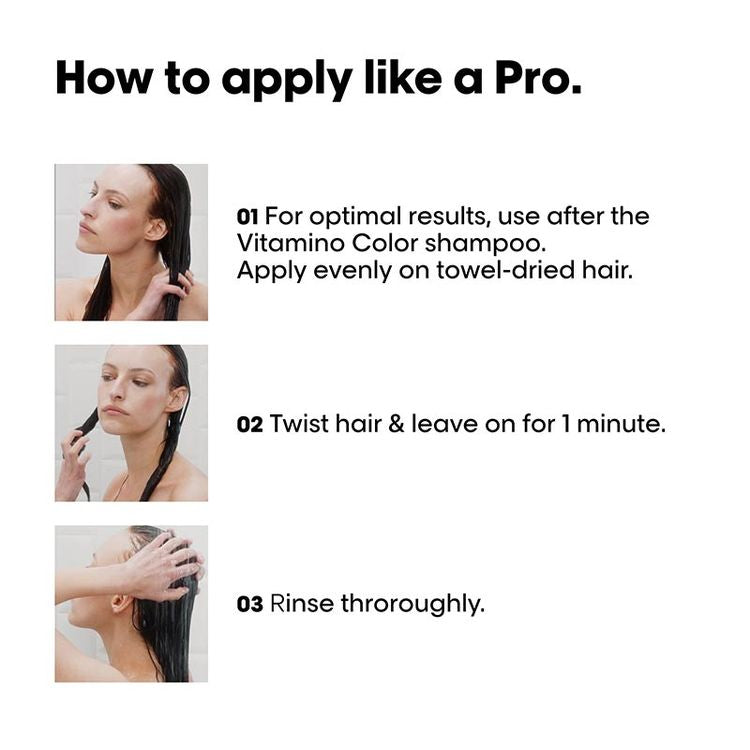 LOREAL PROFESSIONAL VITAMINO COLOR MASQUE 250 ML (R)