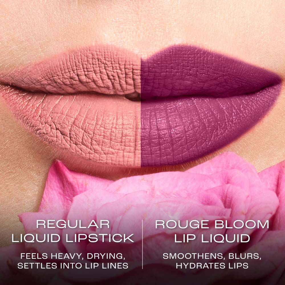 LAKME ROUGE BLOOM MATTE LIP LIQUID LIPSTICK 302 DELICATE DAISY 3.5ML