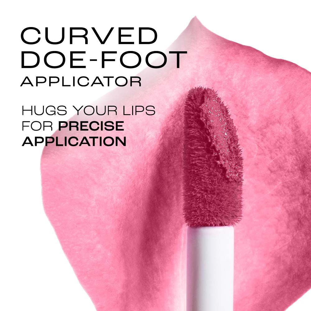 LAKME ROUGE BLOOM MATTE LIP LIQUID LIPSTICK 302 DELICATE DAISY 3.5ML