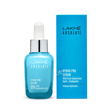 LAKME HYALURONIC DEWY SERUM 30ML