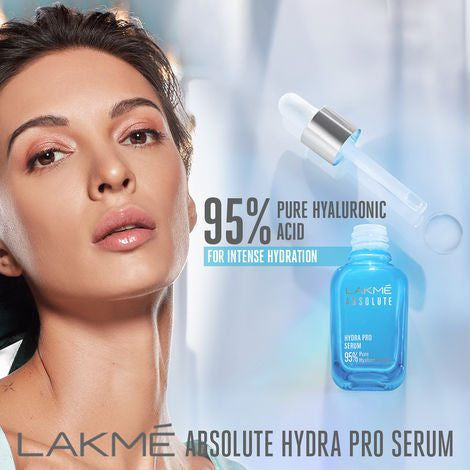LAKME HYALURONIC DEWY SERUM 30ML