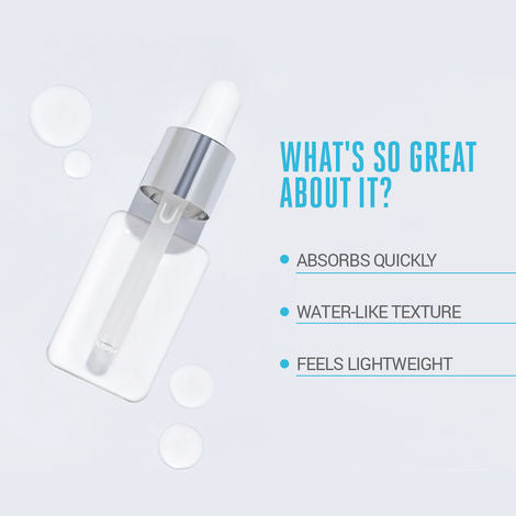 LAKME HYALURONIC DEWY SERUM 30ML