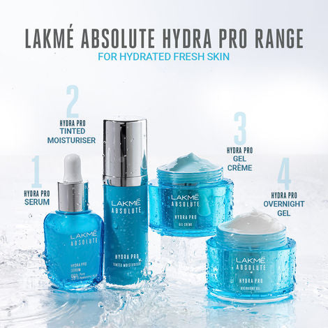 LAKME HYALURONIC DEWY SERUM 30ML