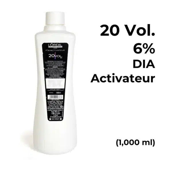 LOREAL PROFESSIONAL DI ACTIVATEUR 20 VOL 1000 ML (T)