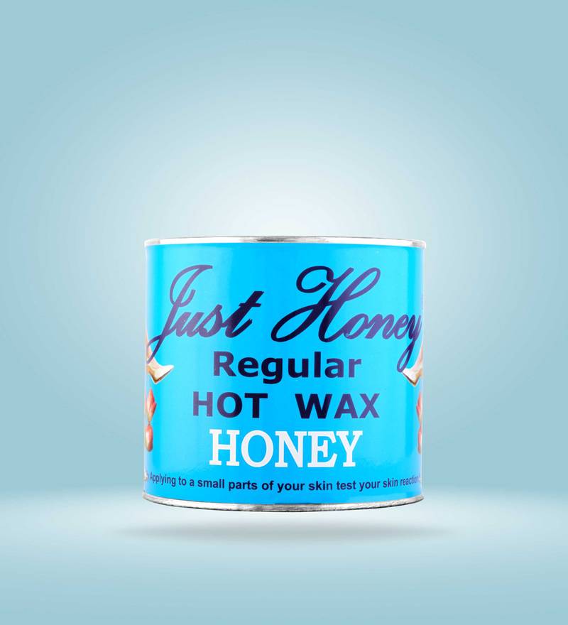 जस्ट हनी वैक्स रेगुलर 3KG