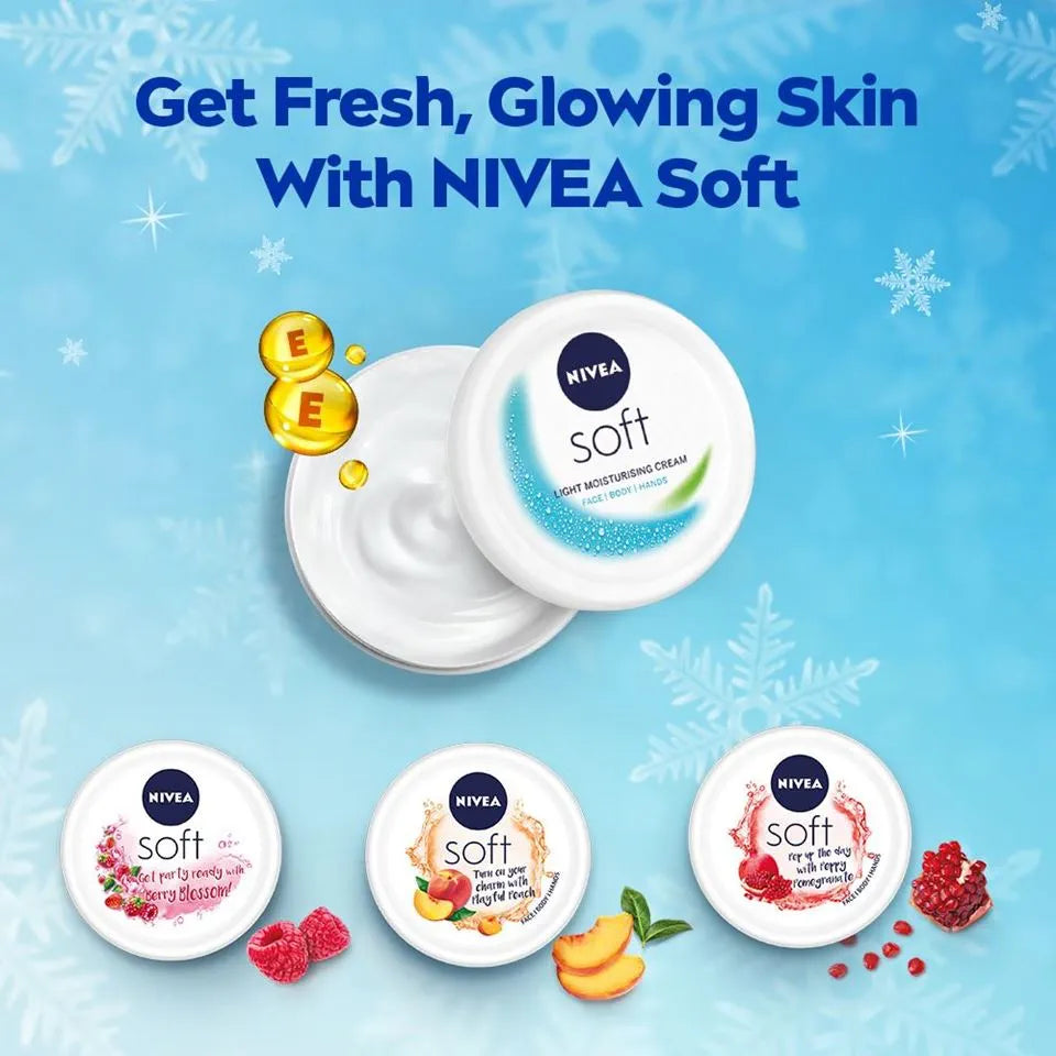 NIVEA SOFT CREAM 25 ML