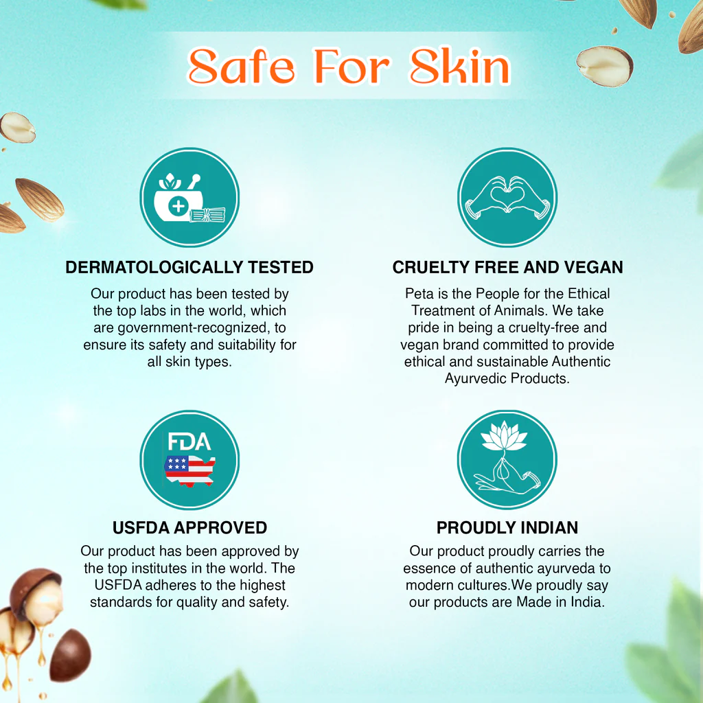 आर्यनवेद शाइन बेस्ट हेयर सीरम 20ML
