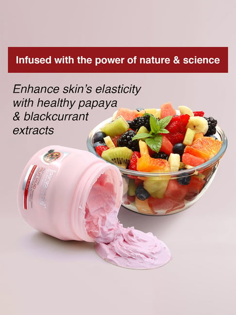 ARYANVEDA FRUIT SALAD MASSAGE CREAM 400G