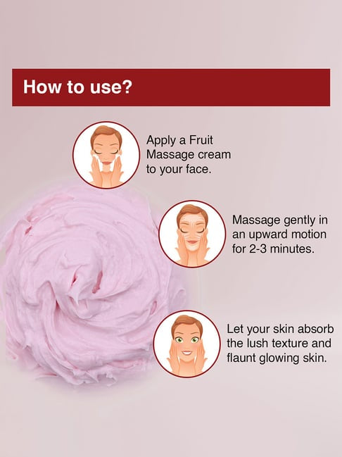 ARYANVEDA FRUIT SALAD MASSAGE CREAM 400G