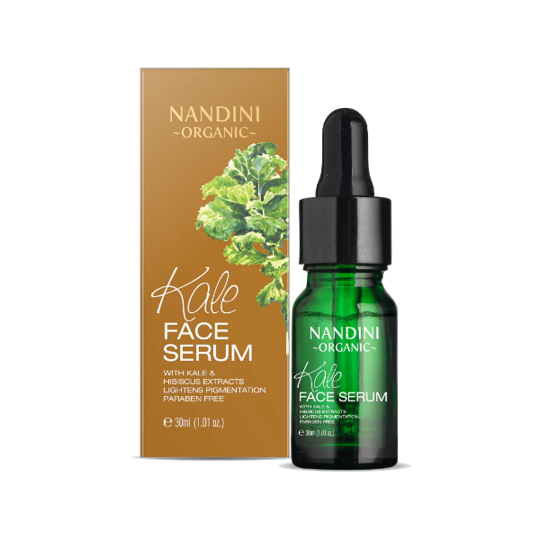 NANDINI ORGANIC KALE TONER 100ML