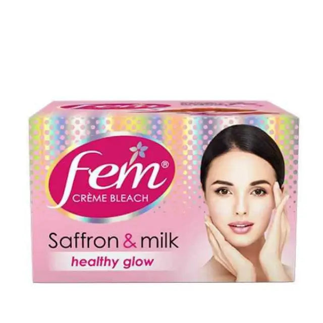 FEM BLEACH SAFFRON 40 G
