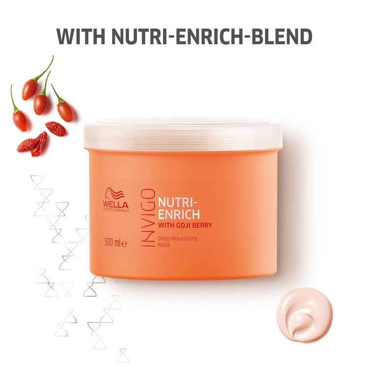 WELLA ENRICH MASK 500 ML (T)