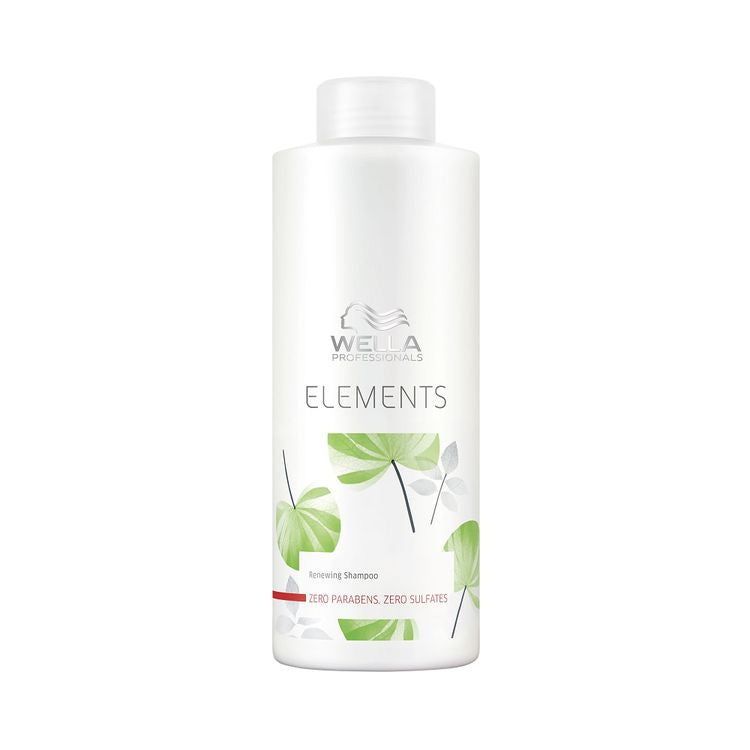 WELLA ELEMENTS SHAMPOO 1000 ML