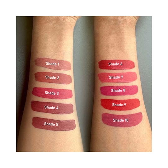 FLICKA TOMATO LIQUID LIPSTICK 09