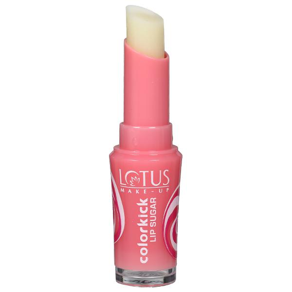 LOTUS MAKEUP COLORKICK LIP SUGAR S6 VANILLA