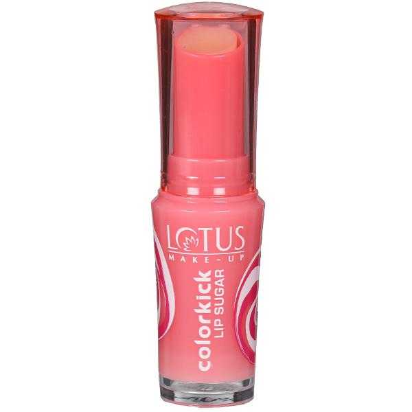 LOTUS MAKEUP COLORKICK LIP SUGAR S6 VANILLA