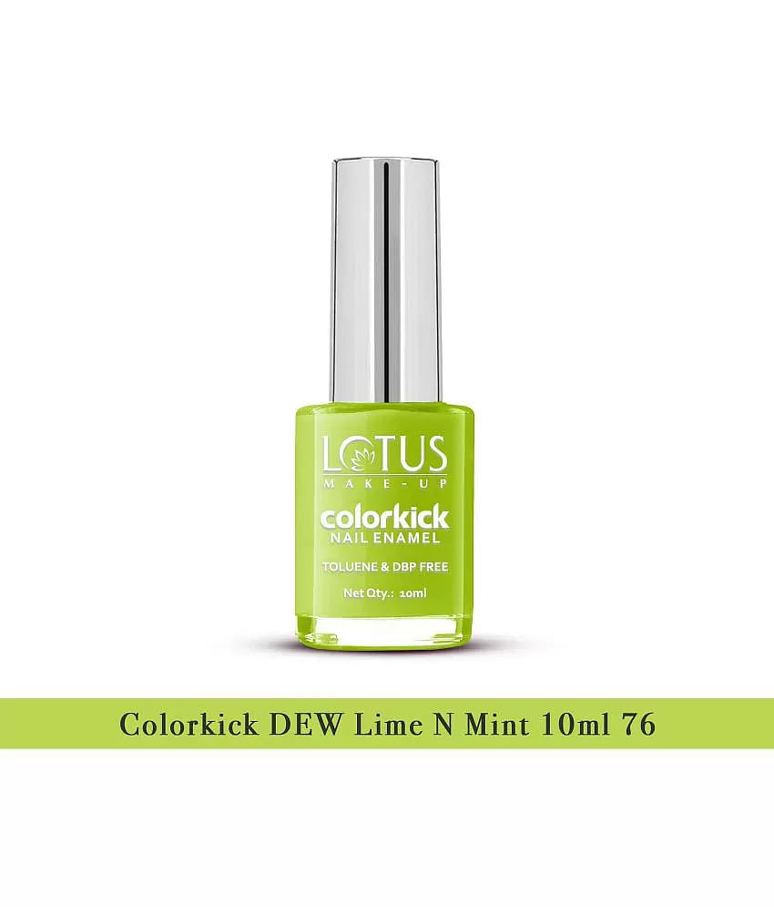 LOTUS MAKEUP NAIL PAINT 76 10ML
