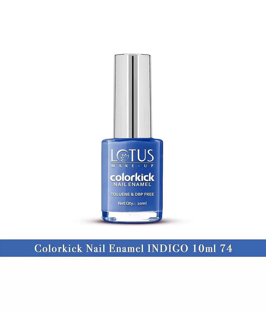 LOTUS MAKEUP NAIL PAINT 74 10 ML