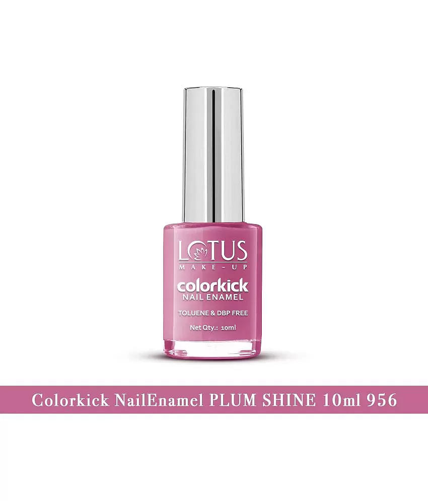 LOTUS MAKEUP NAIL PAINT 952 10 ML