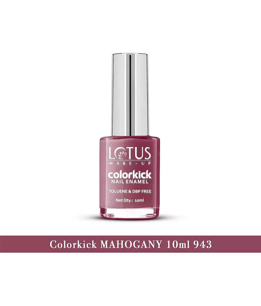 LOTUS MAKEUP NAIL PAINT 943 10 ML