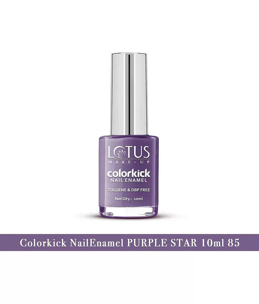 LOTUS MAKEUP NAIL PAINT 85 10ML