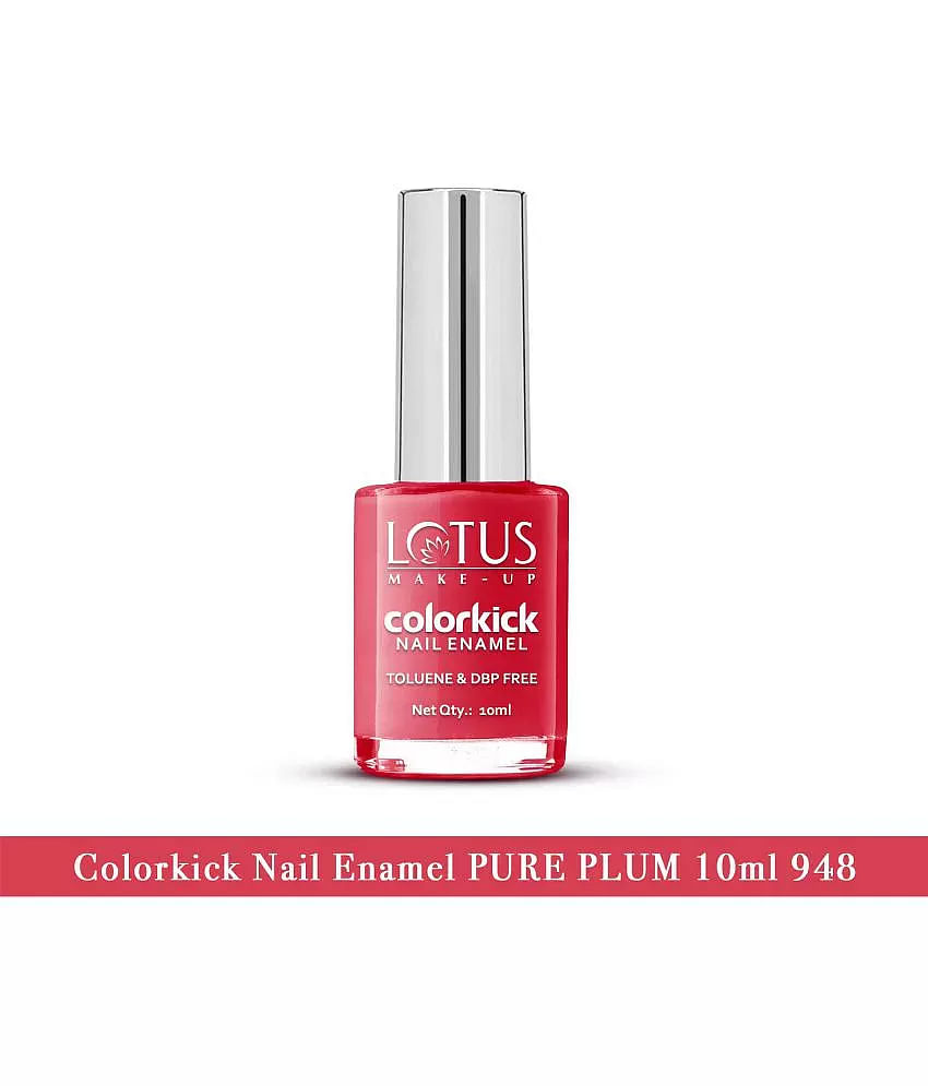 LOTUS MAKEUP NAIL PAINT 948 10 ML