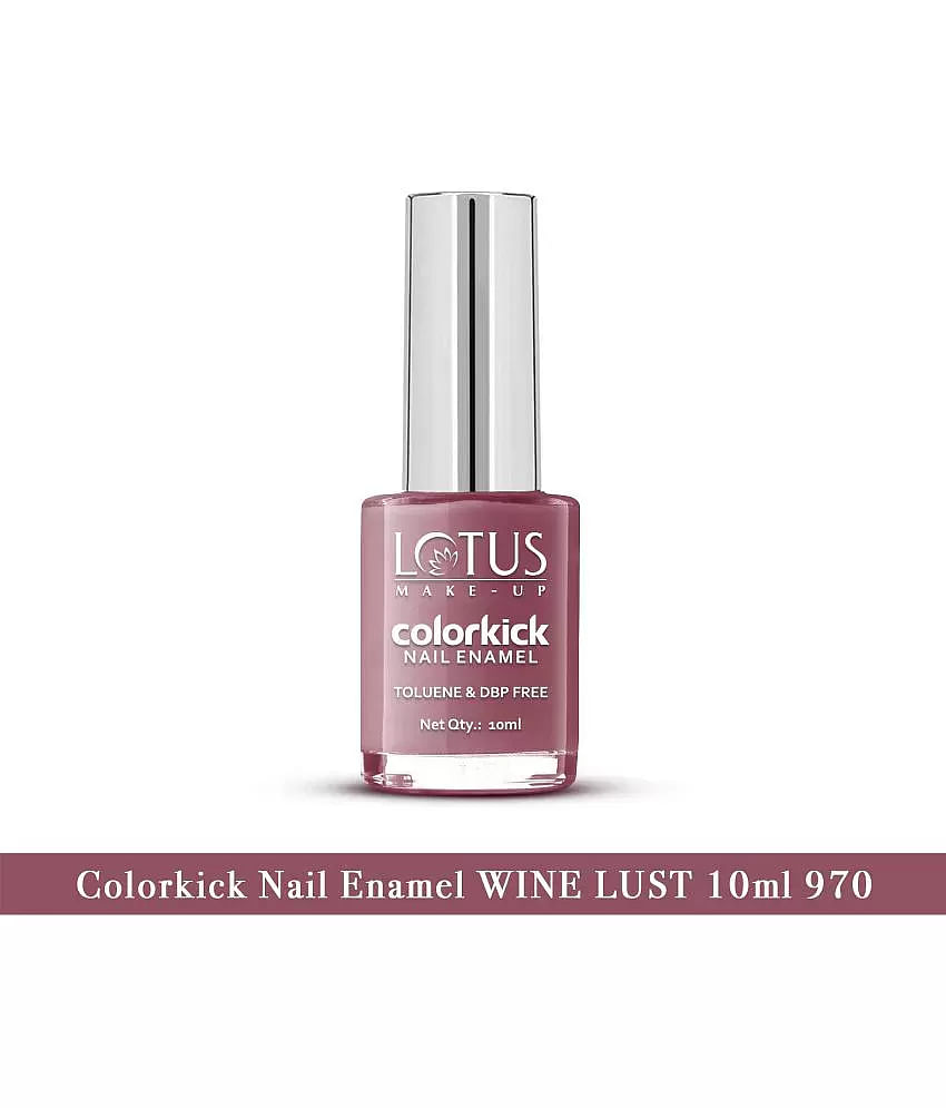 LOTUS MAKEUP NAIL PAINT 970 10 ML