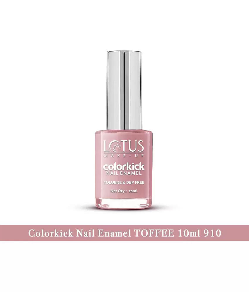 LOTUS MAKEUP NAIL PAINT 910 10 ML
