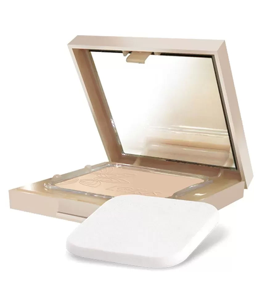 LOTUS MAKEUP PURE RADIANCE NATURAL COMPACT 577 MAGIC MOCHA 9G