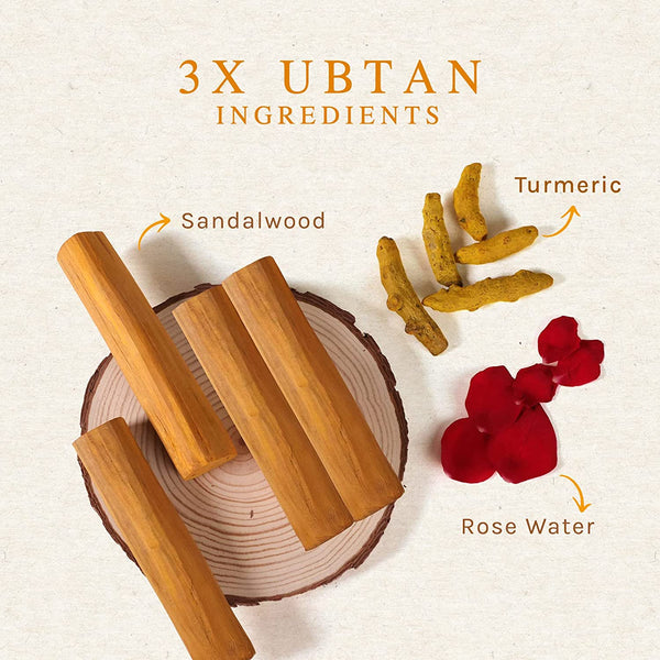 LOTUS HERBALS RADIANCE BOOST UBTAN FACE WASH 100G