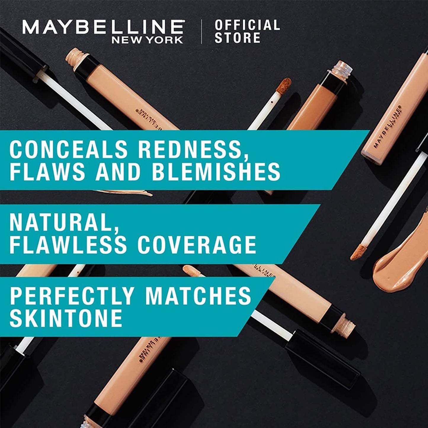 MAYBELLINE FIT ME CONCEALER 40 6.8ML