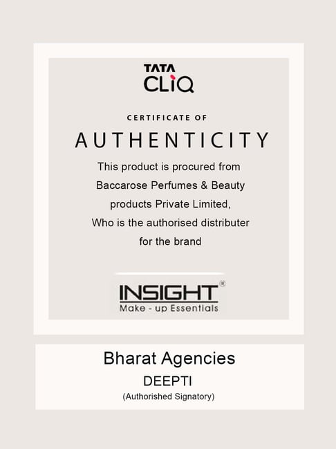 INSIGHT LOOSE POWDER TR-202 11 LIGHT