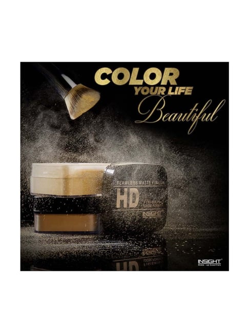 INSIGHT LOOSE POWDER TR-202 12 IVORY