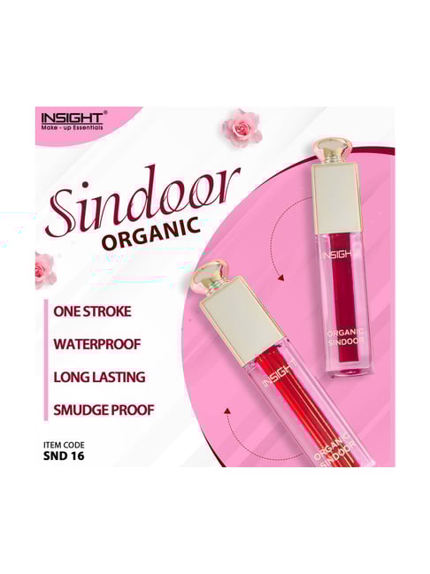 INSIGHT SINDOOR LIQUID SND-16 RED