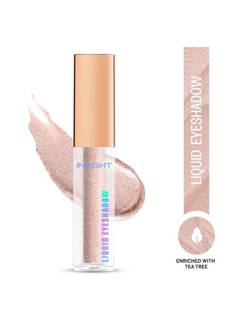 INSIGHT EYESHADOW LIQUID LES-03 01 VERY NUDE