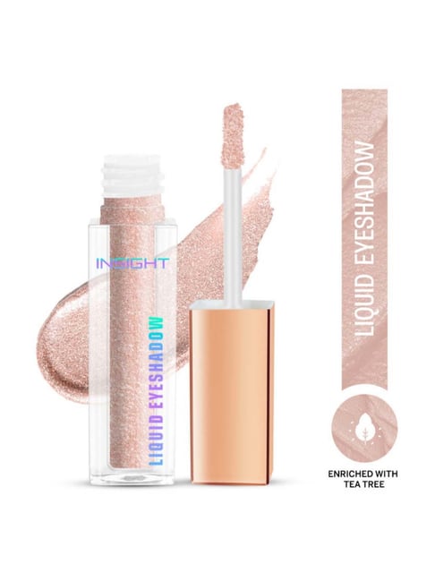 INSIGHT EYESHADOW LIQUID LES-03 01 VERY NUDE