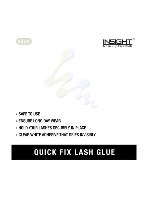 INSIGHT EYELASHES GLUE