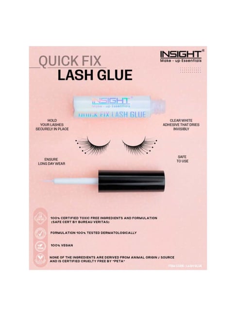 INSIGHT EYELASHES GLUE