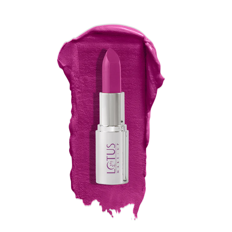 LOTUS MAKEUP ECOSTAY BUTTER MATTE LIP COLOR BM05