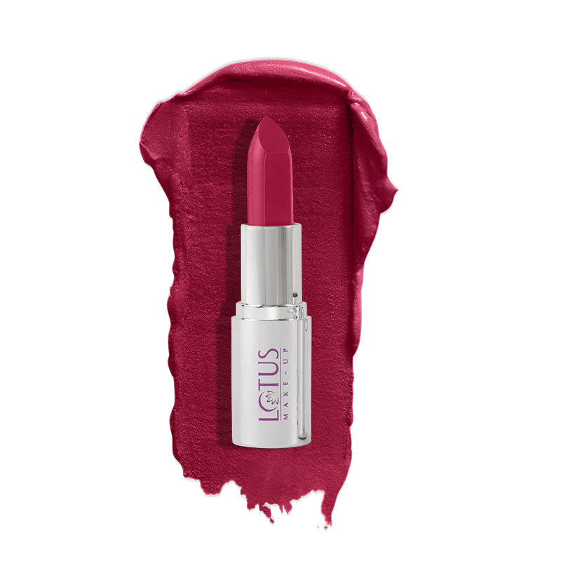 LOTUS MAKEUP ECOSTAY BUTTER MATTE LIP COLOR BM37