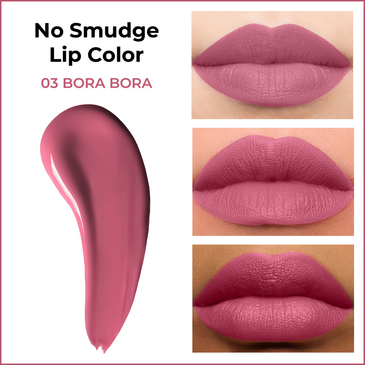 INSIGHT LIQUID LIPSTICK LG-49 03 BORA BORA